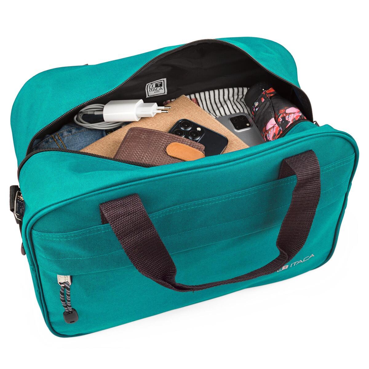 Mochila Bolsa Viaje Cabina Itaca Spey 20L 3/7