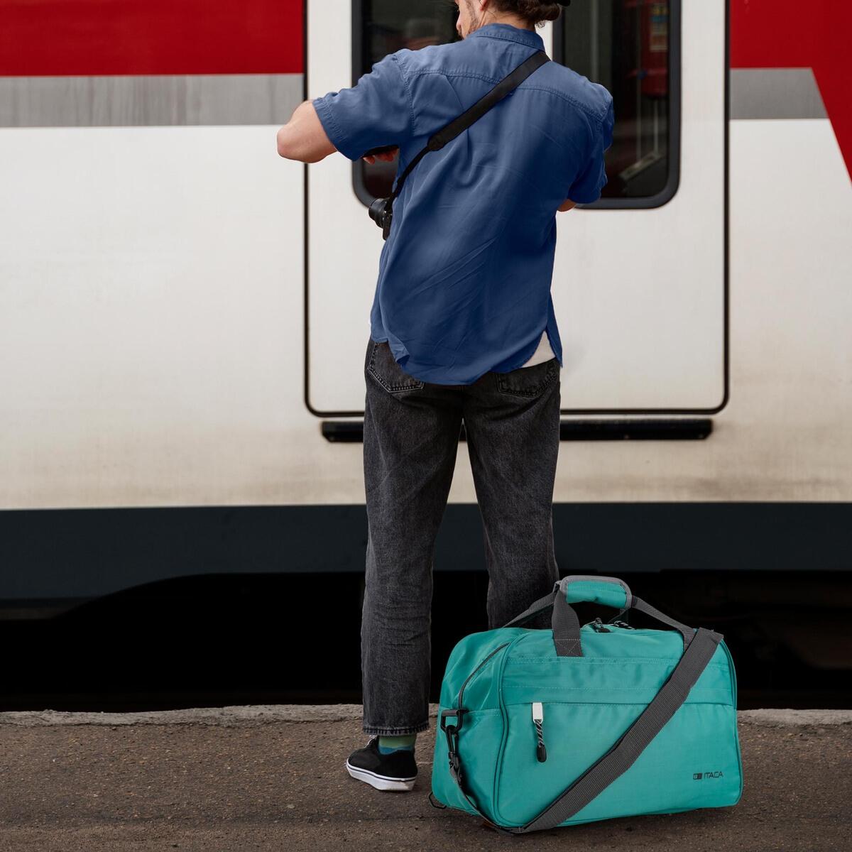 Mochila Bolsa Viaje Cabina Itaca Spey 20L 2/7