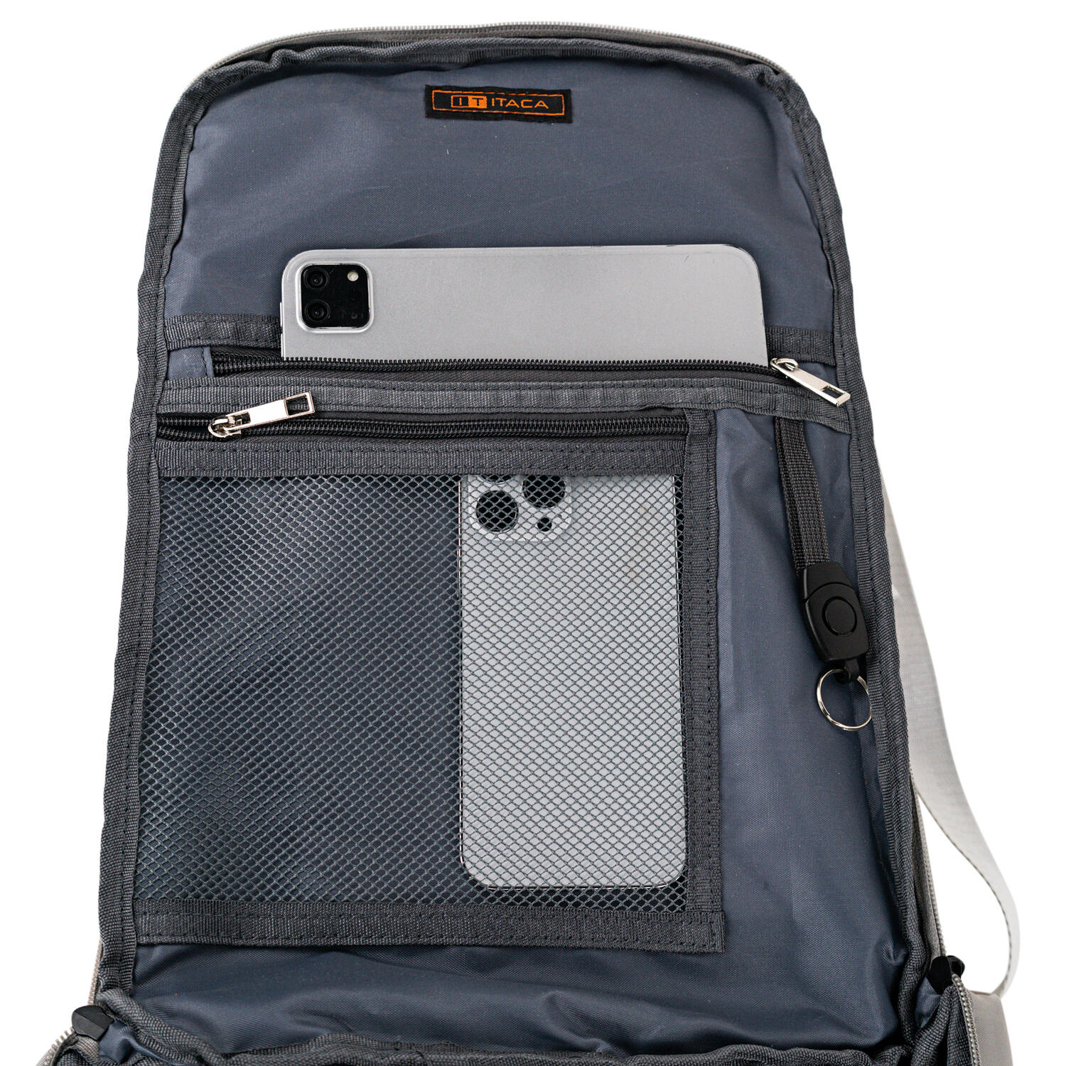 Mochila Viaje Cabina Itaca Rennes 4/7