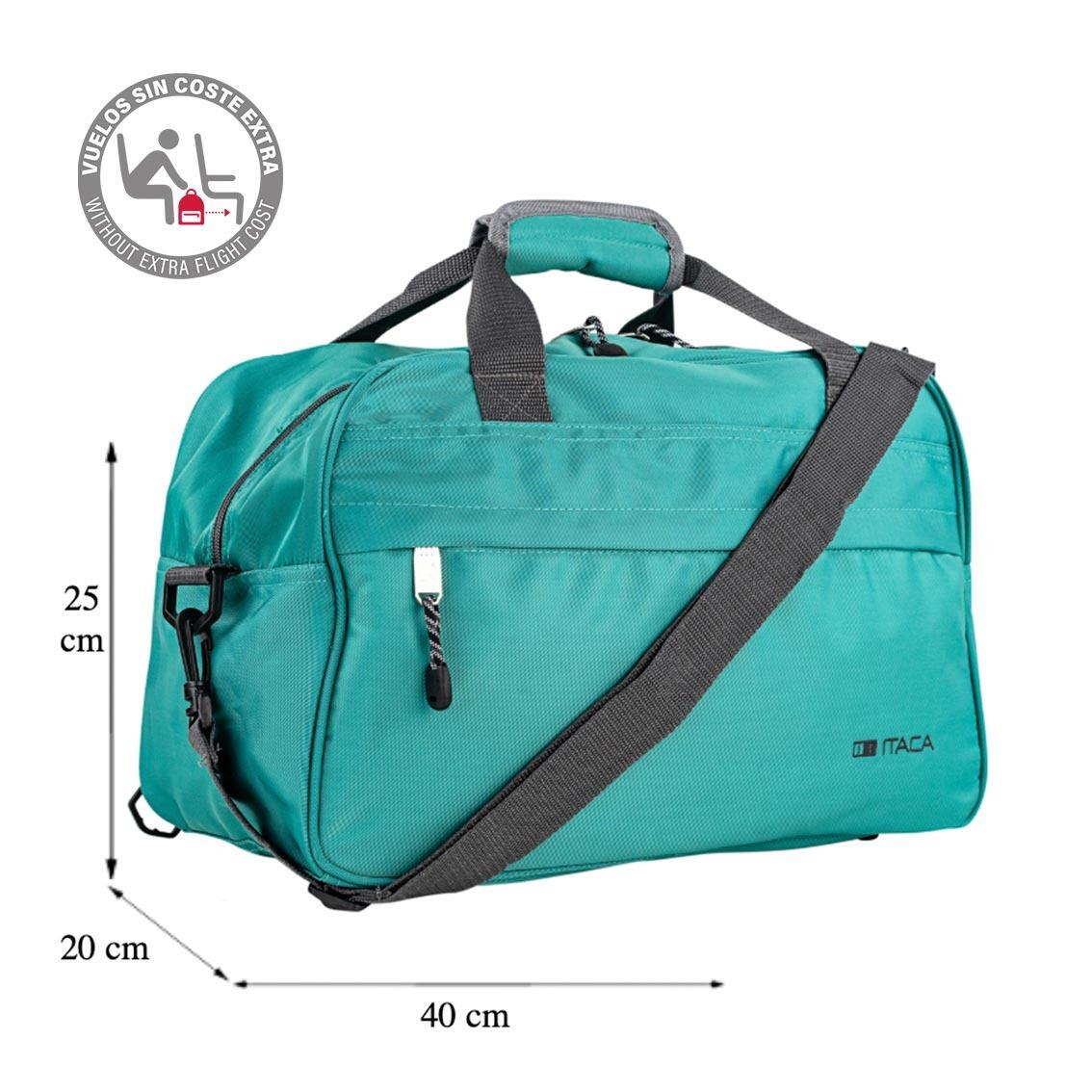 Mochila Bolsa Viaje Cabina Itaca Spey 20L 5/7
