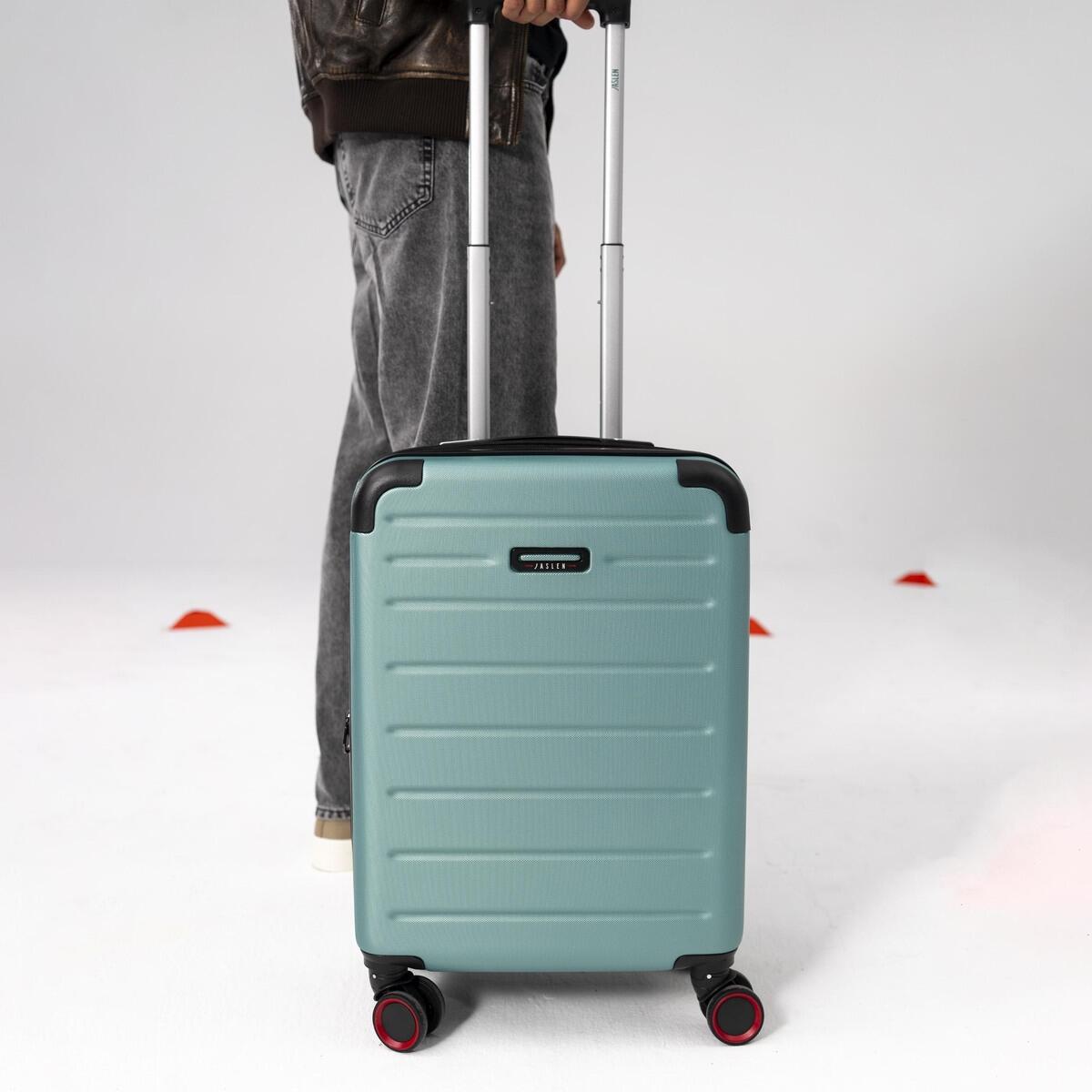Maleta Abs Pequeña 38L Jaslen Turin 40X55x20cm 2/7