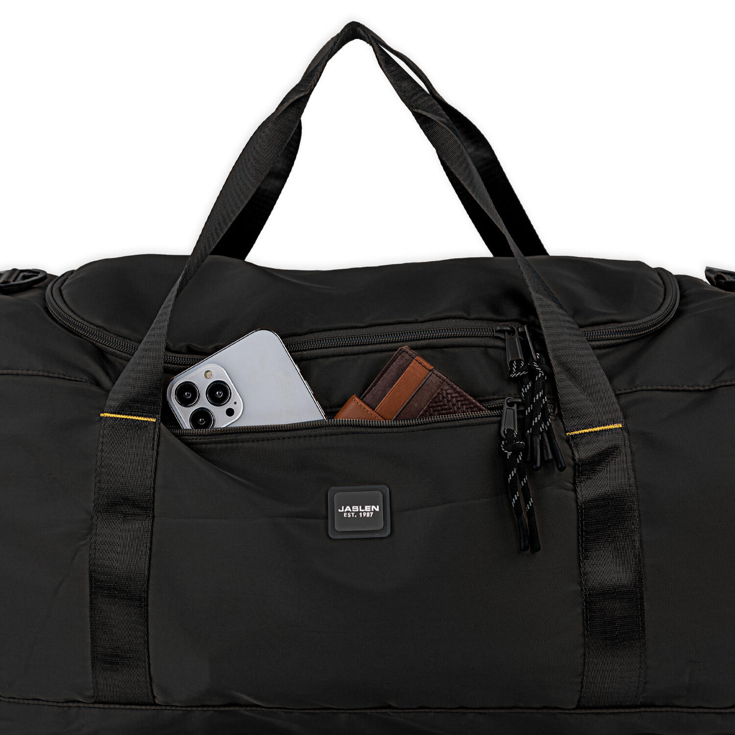 Bolsas De Viaje Jaslen Napoles 3/7