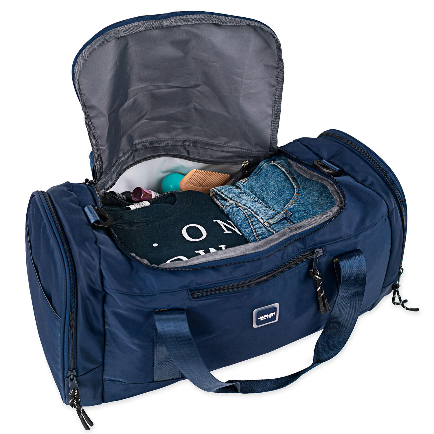 Bolsas De Viaje Jaslen Napoles 3/7