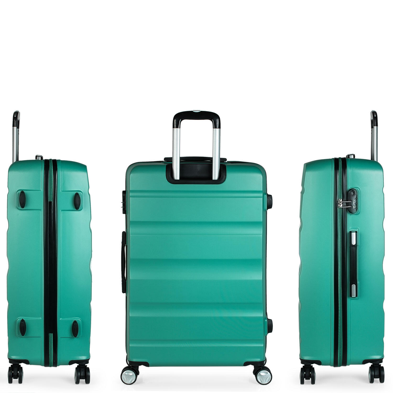 Maleta Abs Grande 92L Itaca Elba 48X77x29cm 3/7