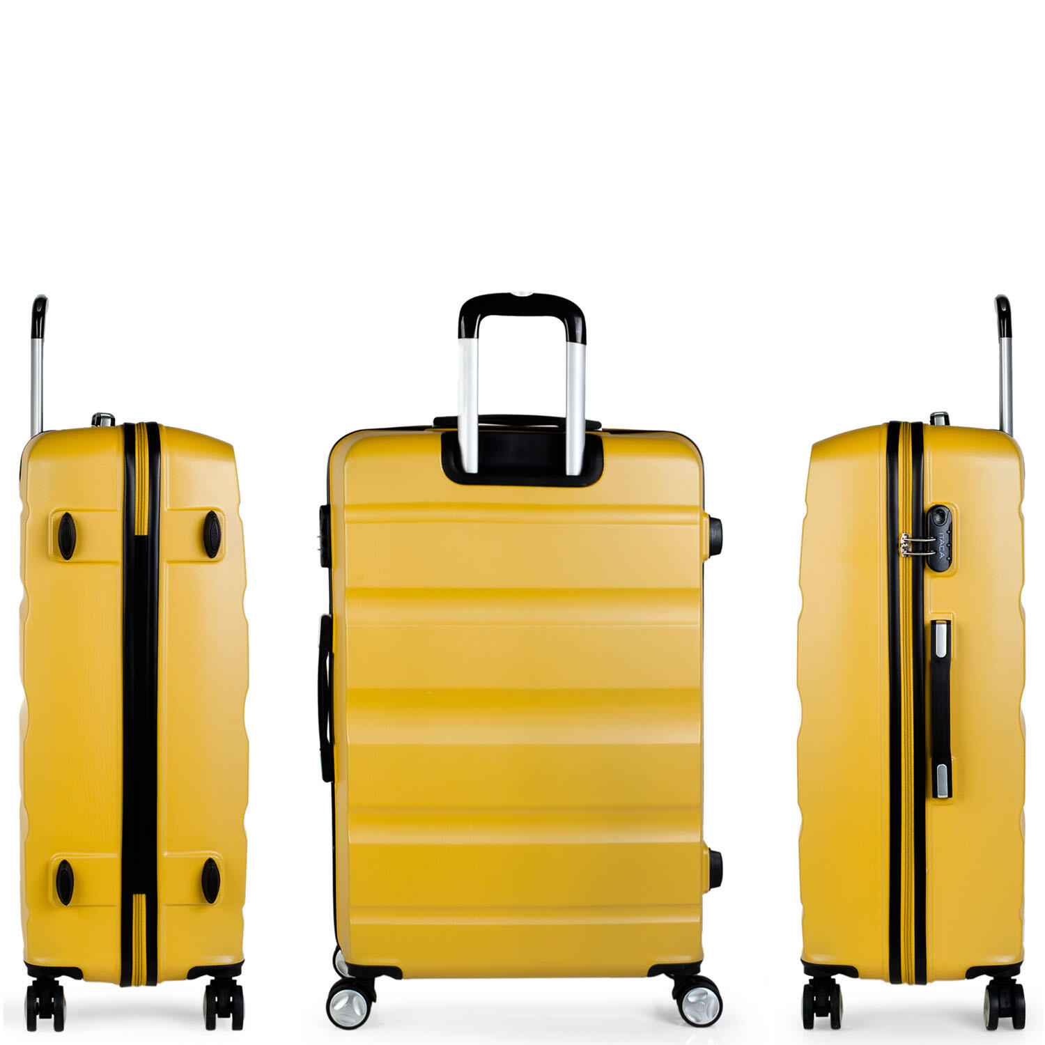 Maleta Abs Grande 92L Itaca Elba 48X77x29cm 3/7