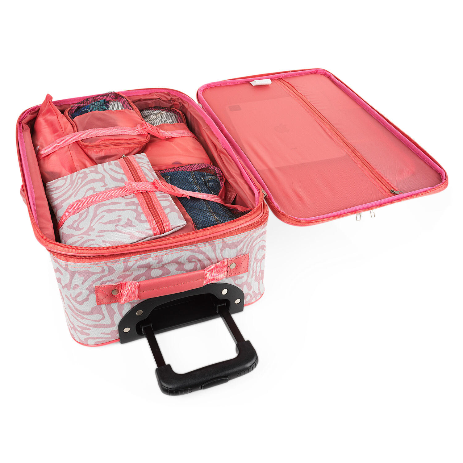 Maleta Eva Pequeña 35L Itaca Solite 35X58x20cm 7/7