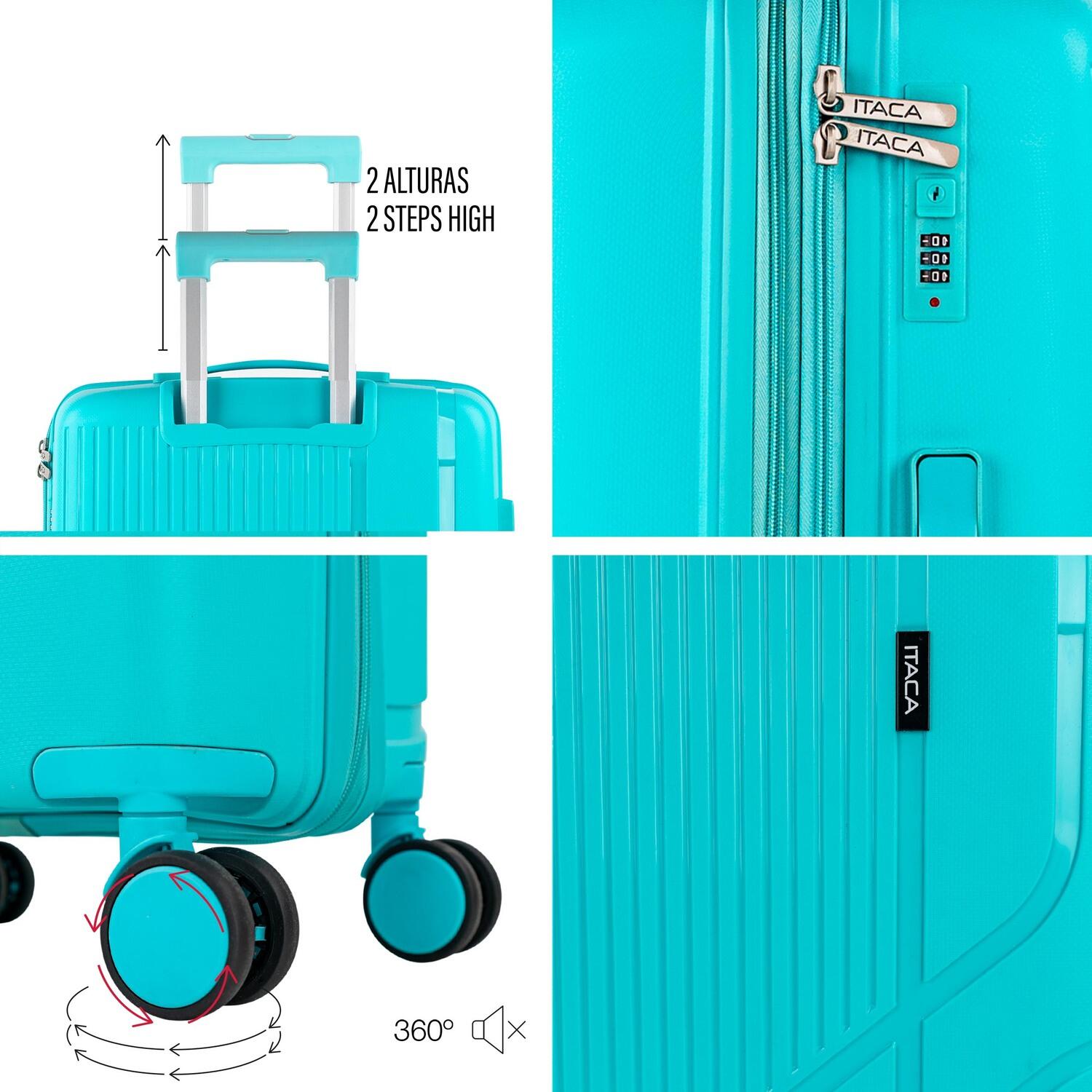 Maleta Pp Grande 95L Itaca 761300 Viaje Pp Itaca Online 49X76,5X31cm 4/7