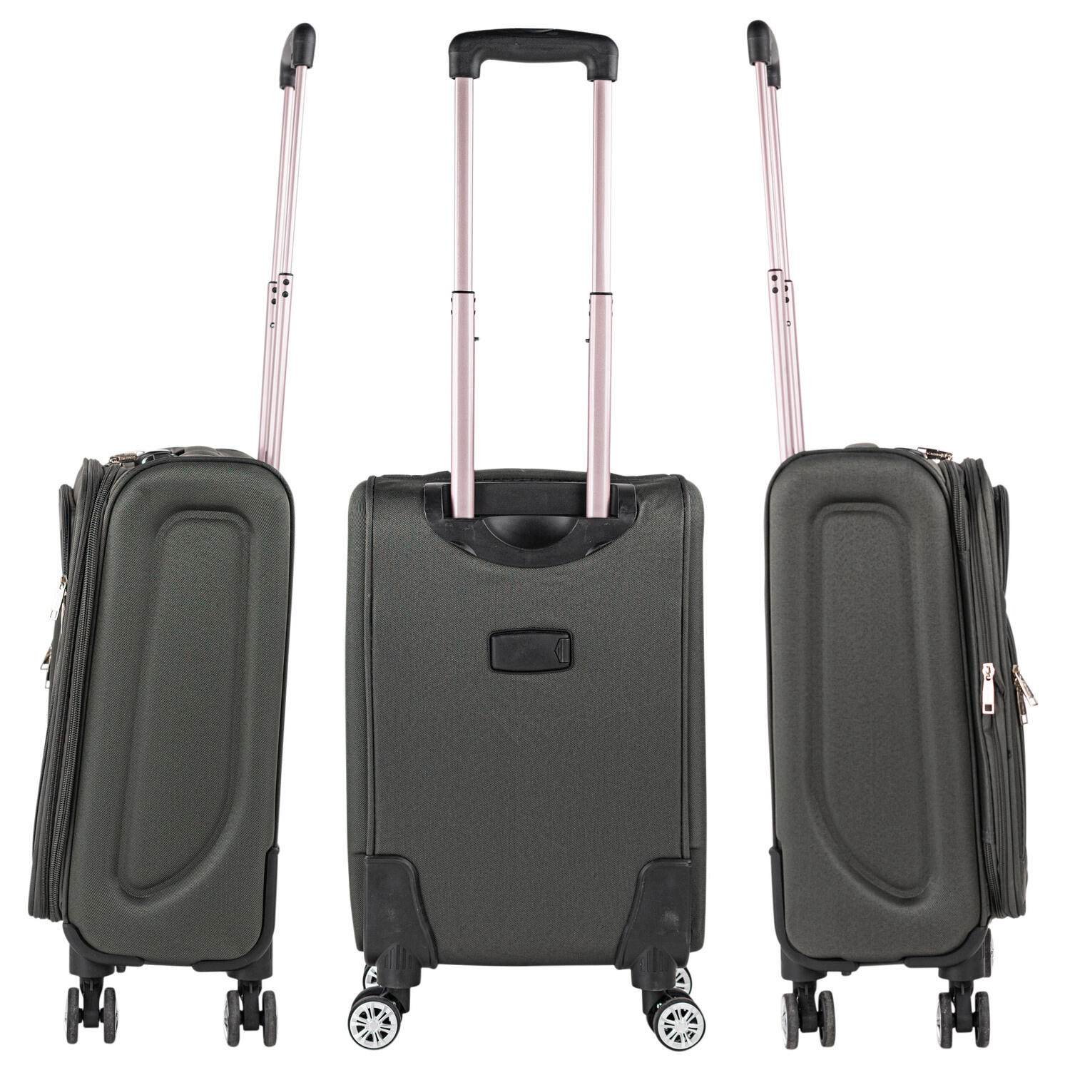 Maleta Eva Pequeña 38L Itaca Bergamo 36X57x25cm 2/7