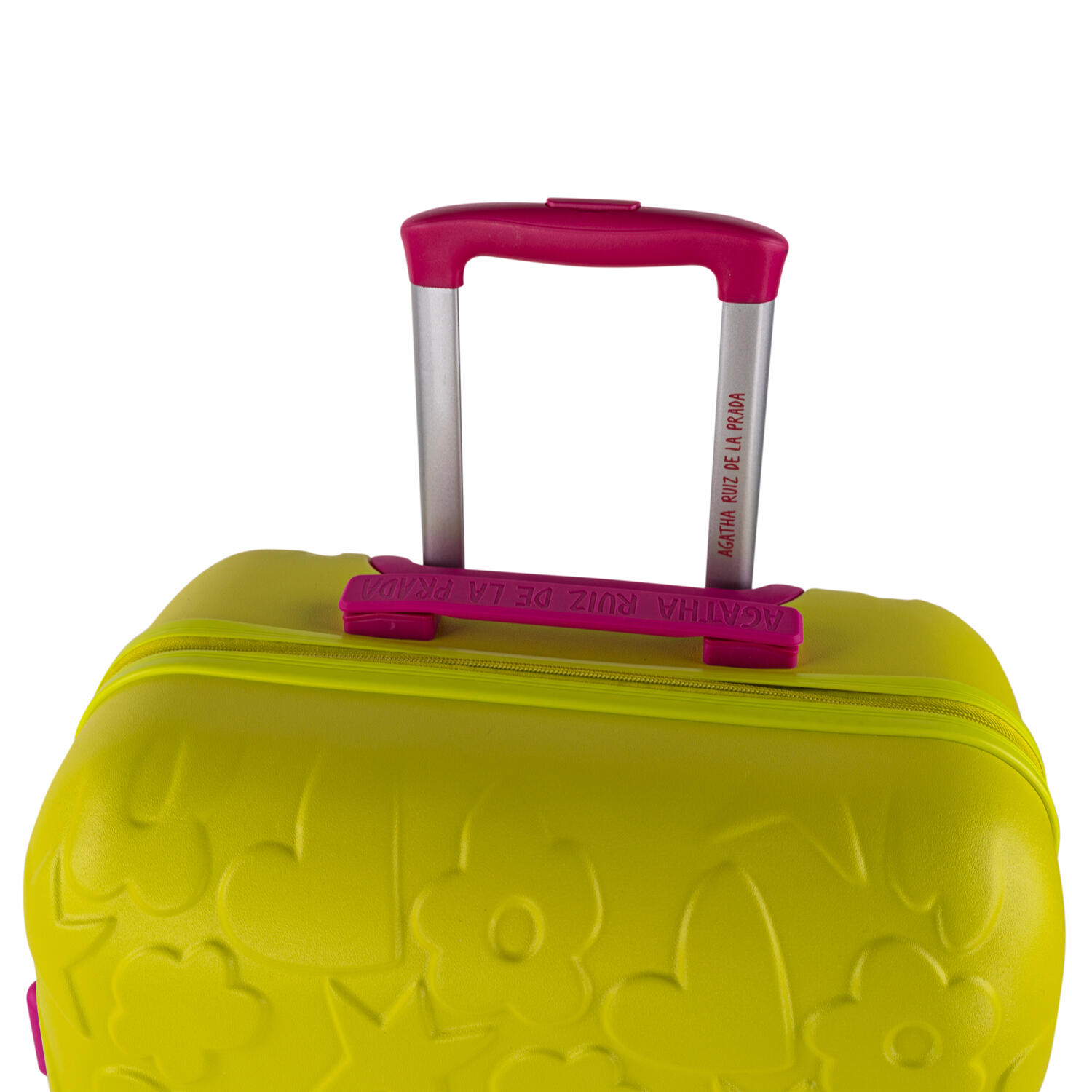 Maleta Pc Mediana 64L Agatha Ruiz De La Prada Iconic 43X67x24cm 7/7