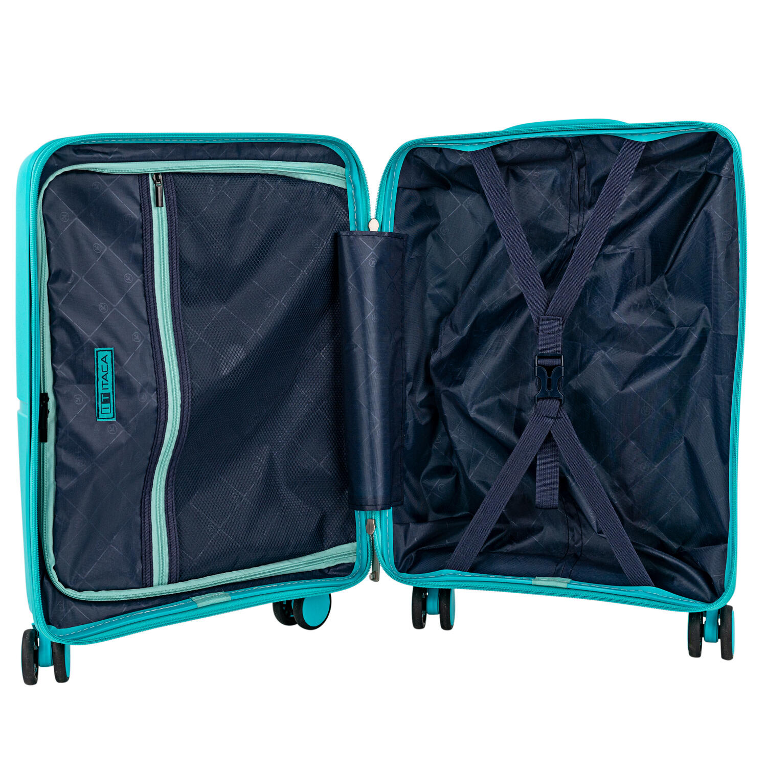 Maleta Pp Pequeña 39L Itaca 761300 Viaje Pp Itaca Online 38X55x22cm 7/7