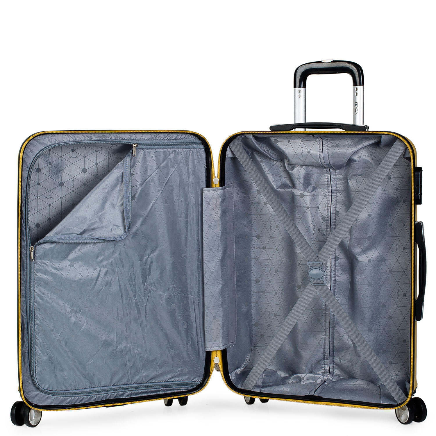 Maleta Abs Grande 92L Itaca Elba 48X77x29cm 5/7