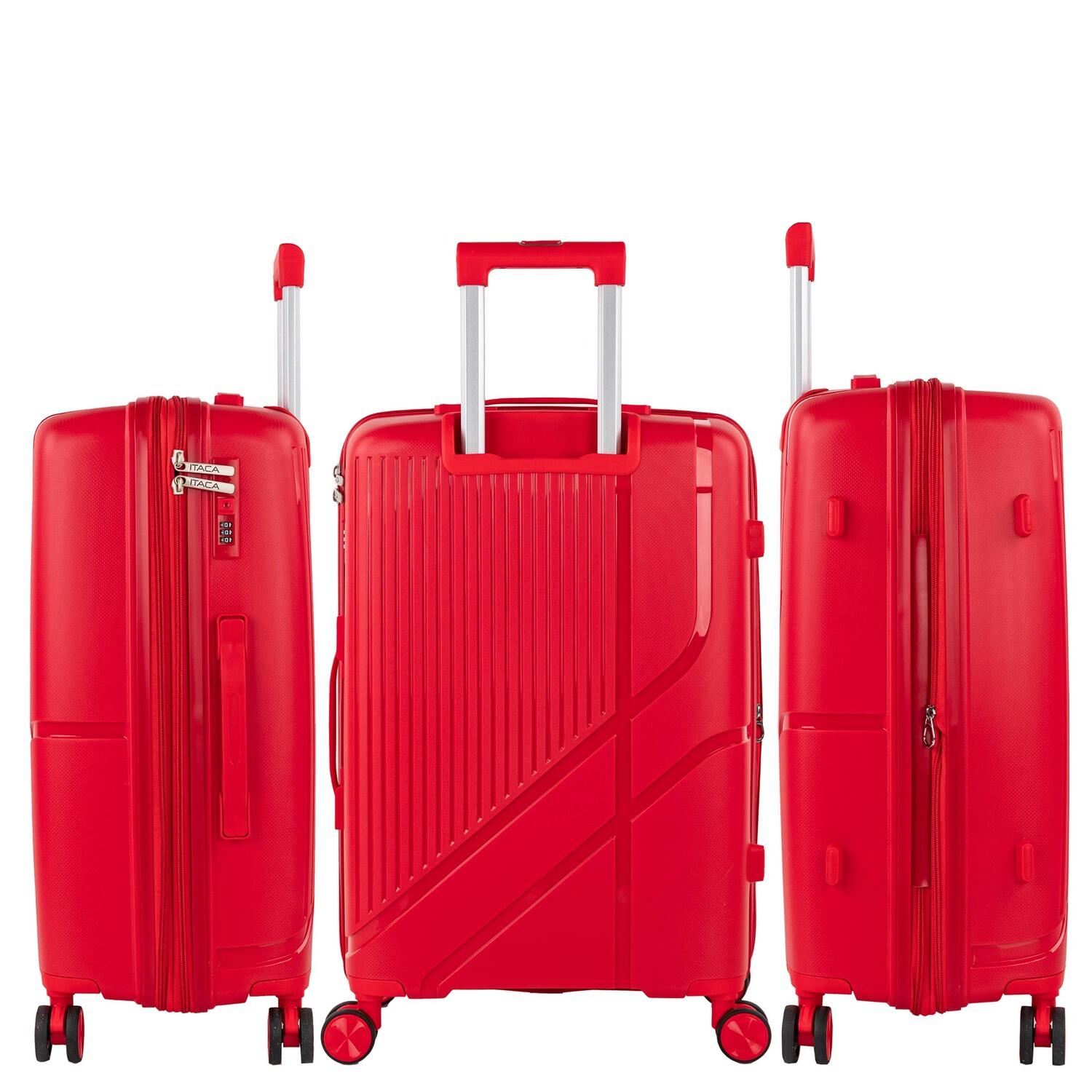 Maleta Pp Mediana 65L Itaca 761300 Viaje Pp Itaca Online 43X65,5X27cm 3/7