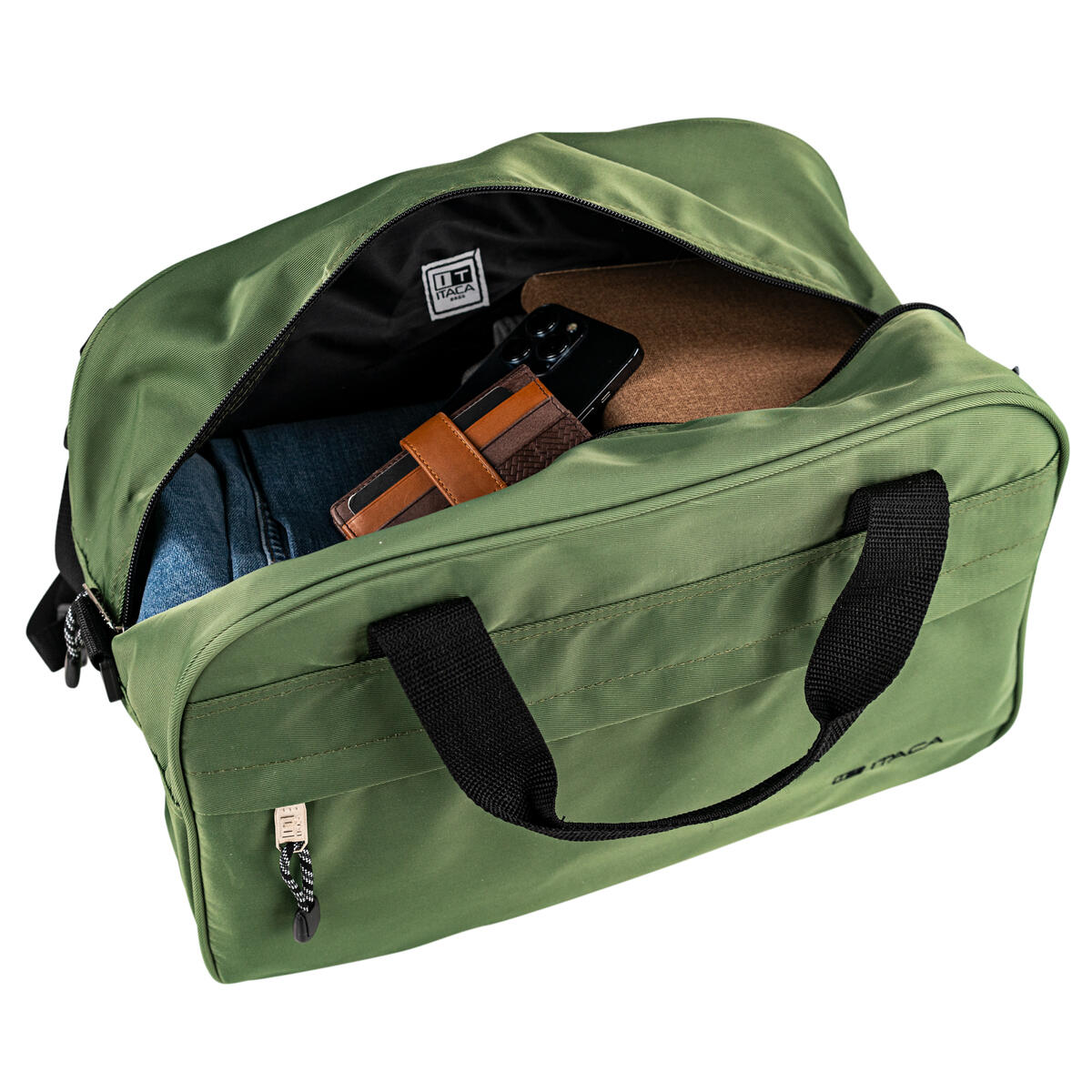 Mochila Bolsa Viaje Cabina Itaca Spey 20L 3/7
