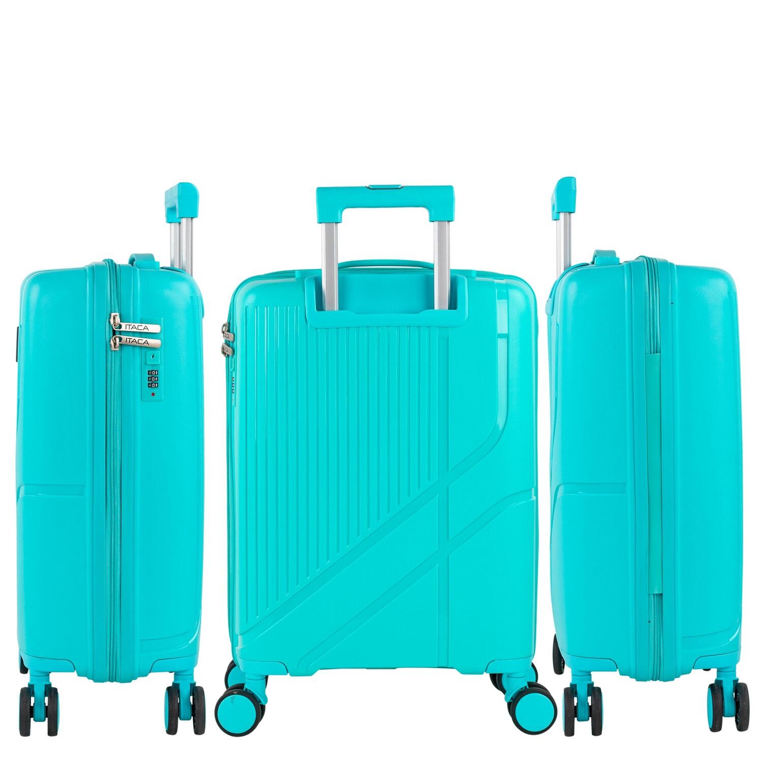 Maleta Pp Pequeña 39L Itaca 761300 Viaje Pp Itaca Online 38X55x22cm 4/7