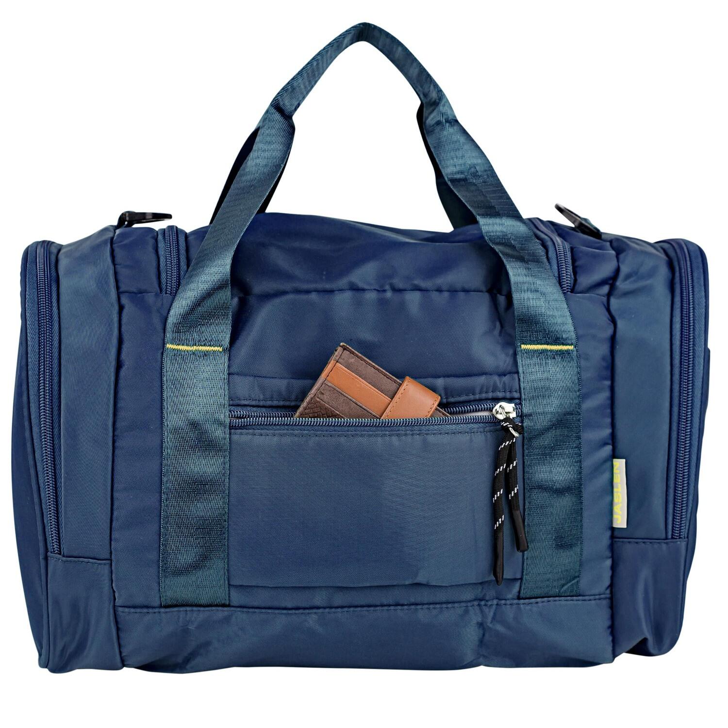Bolsas De Viaje Jaslen Napoles 3/7