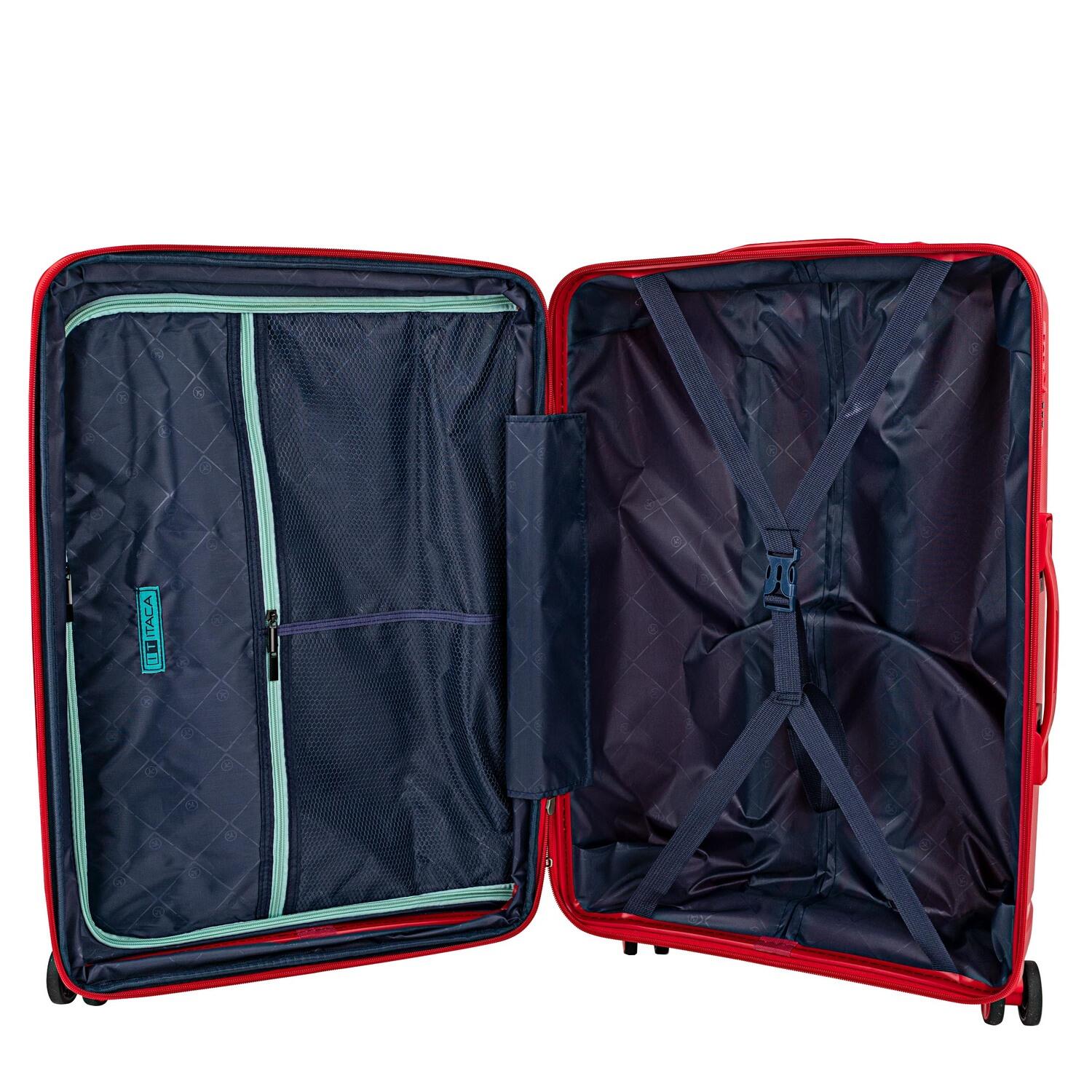 Maleta Pp Mediana 65L Itaca 761300 Viaje Pp Itaca Online 43X65,5X27cm 6/7