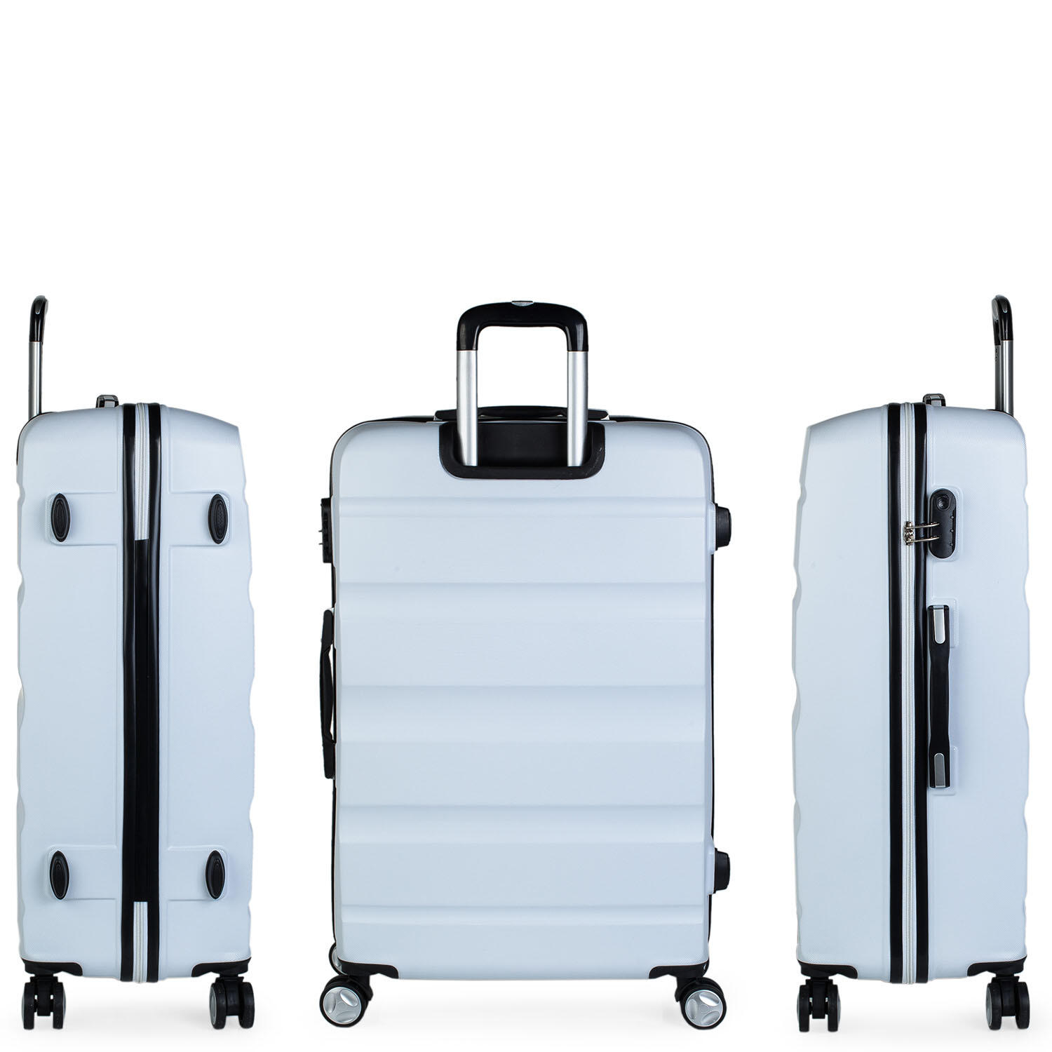 Maleta Abs Grande 92L Itaca Elba 48X77x29cm 3/7