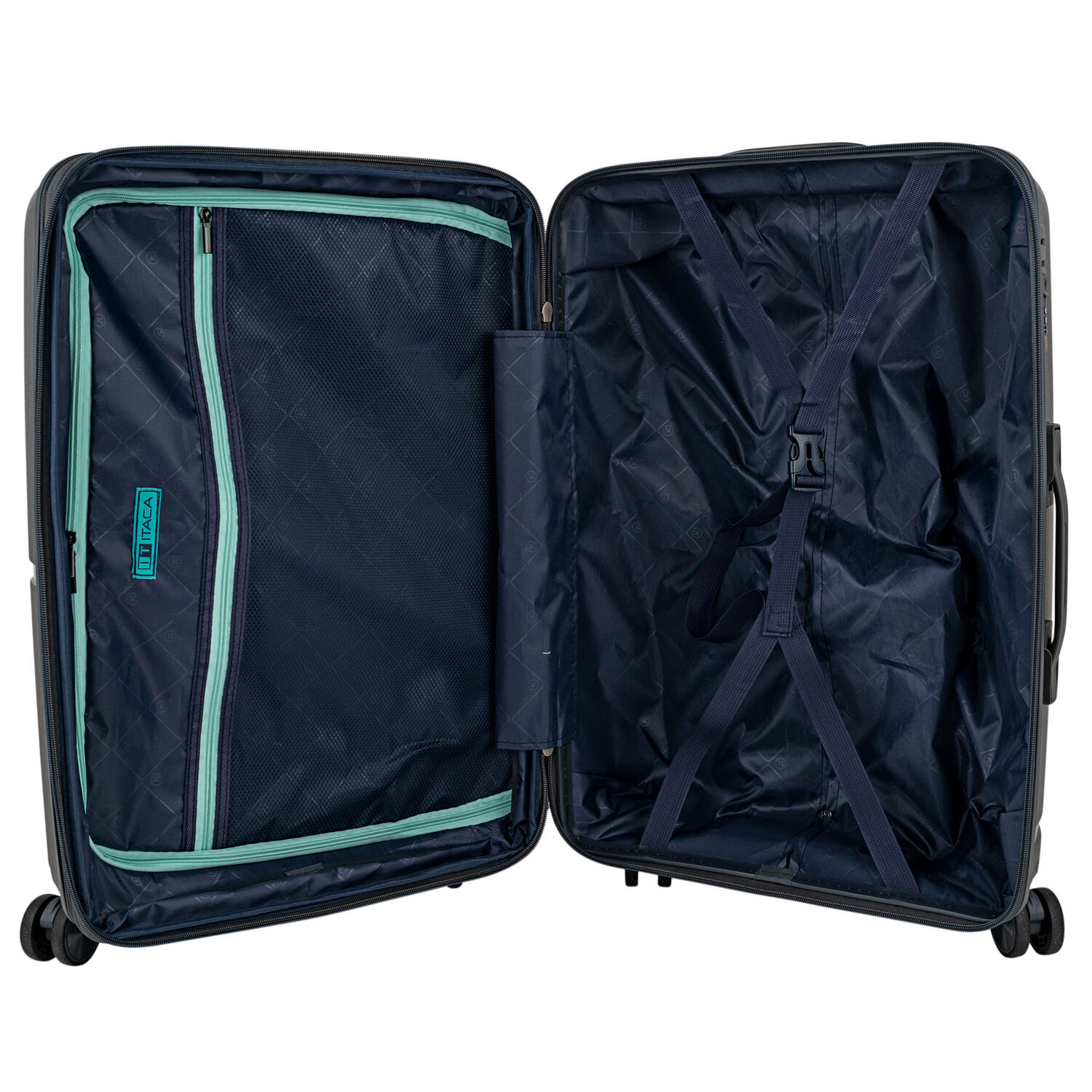 Maleta Pp Mediana 65L Itaca 761300 Viaje Pp Itaca Online 43X65,5X27cm 7/7
