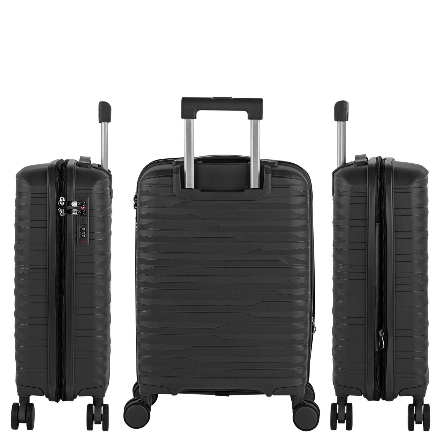 Maleta Pp Pequeña 38L Itaca Loira 38X55x20cm 3/7