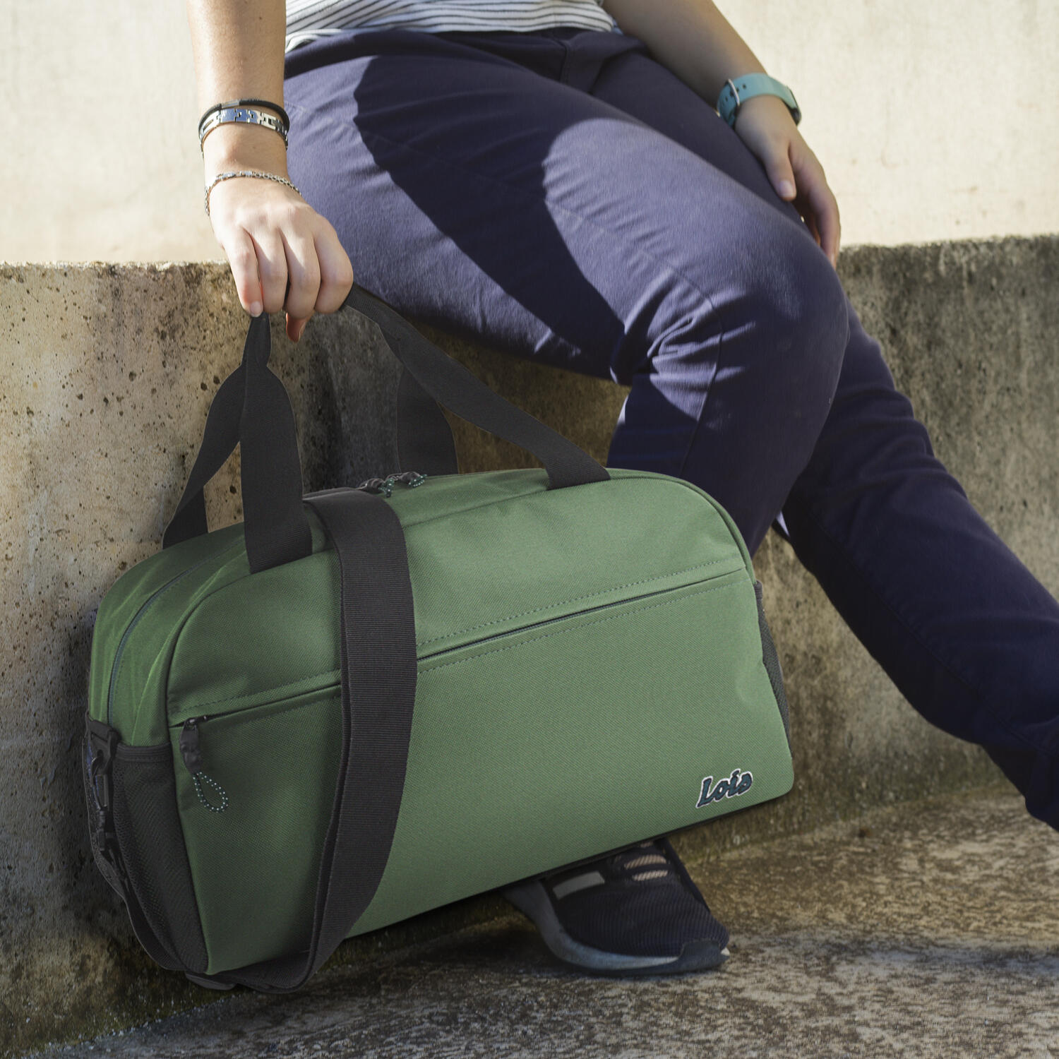 Bolsas De Viaje Lois Lassen 2/7