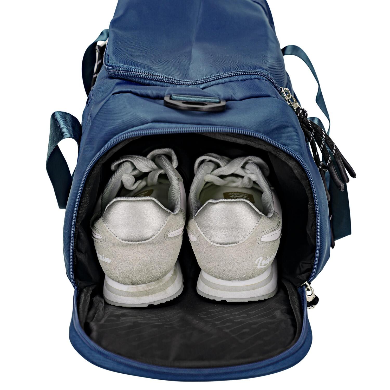 Bolsas De Viaje Jaslen Napoles 6/7