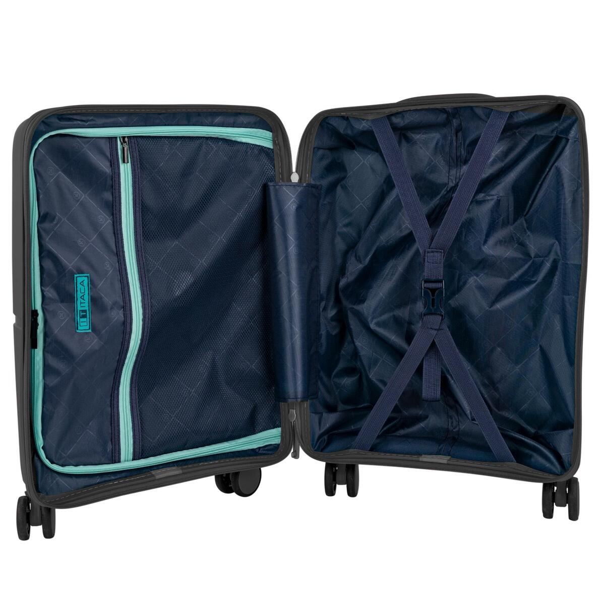 Maleta Pp Pequeña 39L Itaca 761300 Viaje Pp Itaca Online 38X55x22cm 7/7