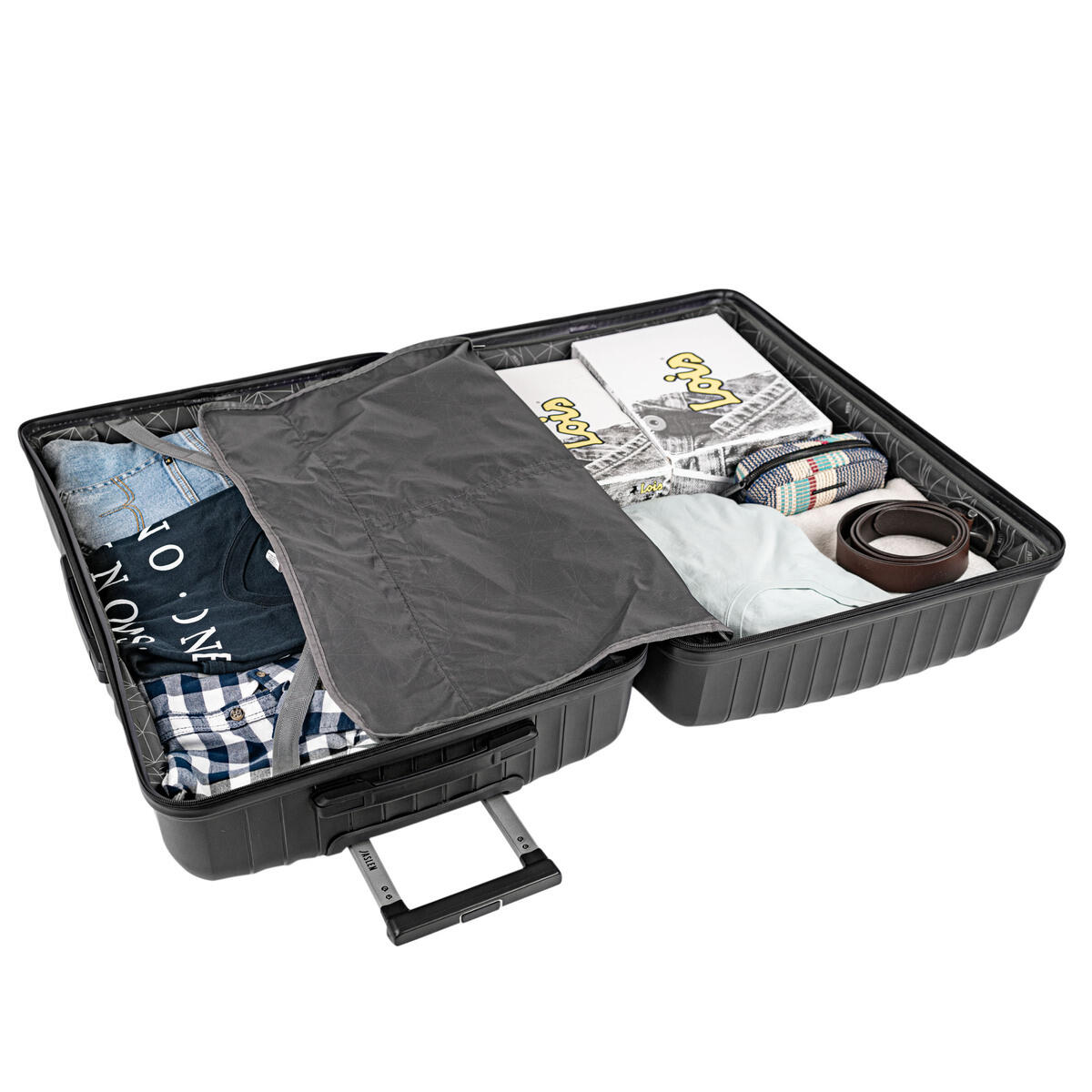Maleta Pp Grande 92L Jaslen Crawley 48,5X76x29cm 7/7