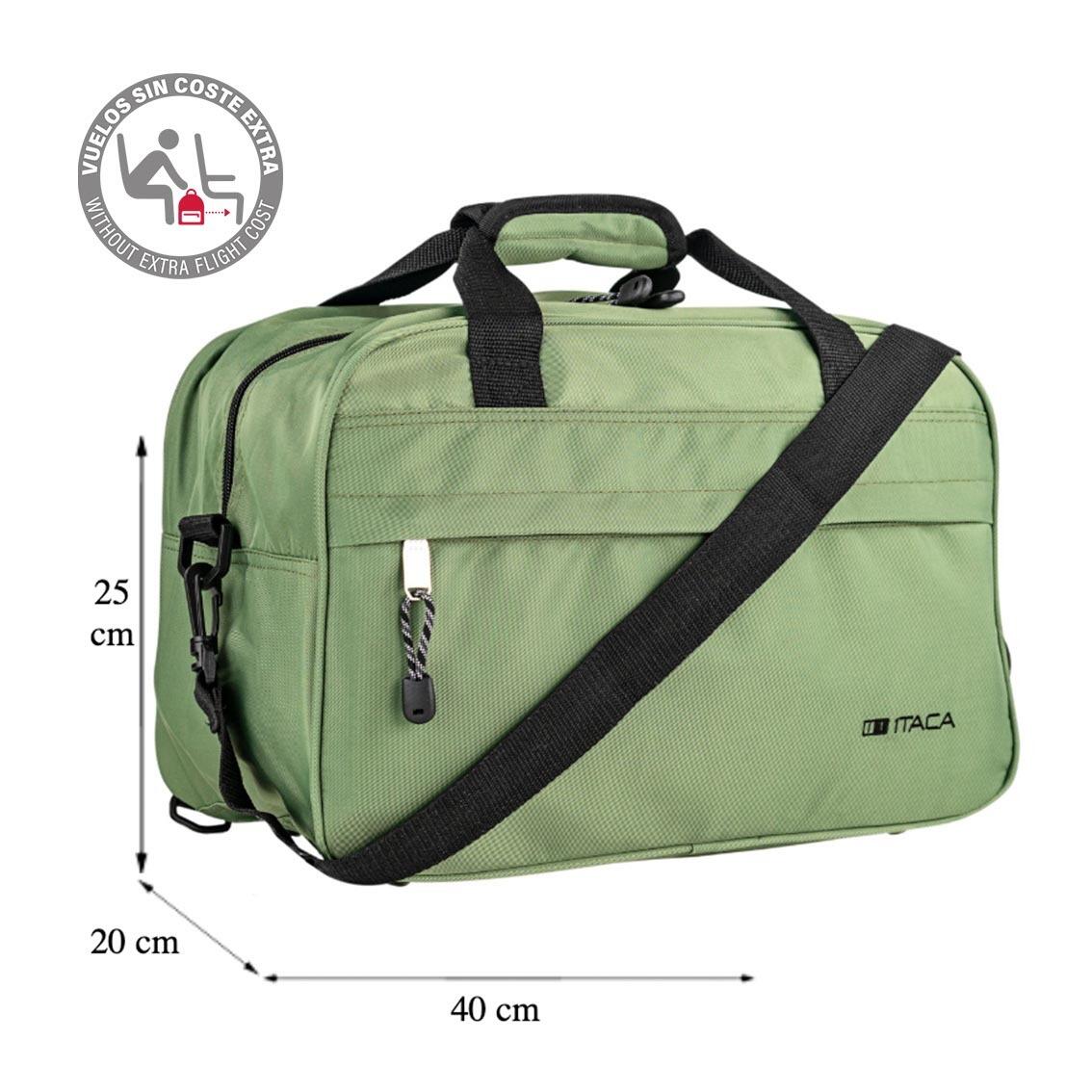 Mochila Bolsa Viaje Cabina Itaca Spey 20L 5/7