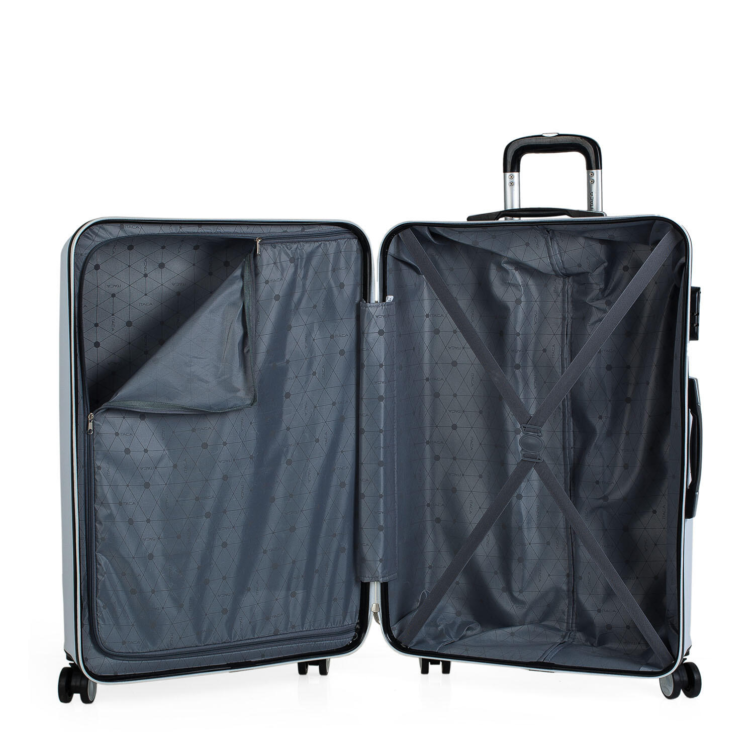 Maleta Abs Grande 92L Itaca Elba 48X77x29cm 5/7