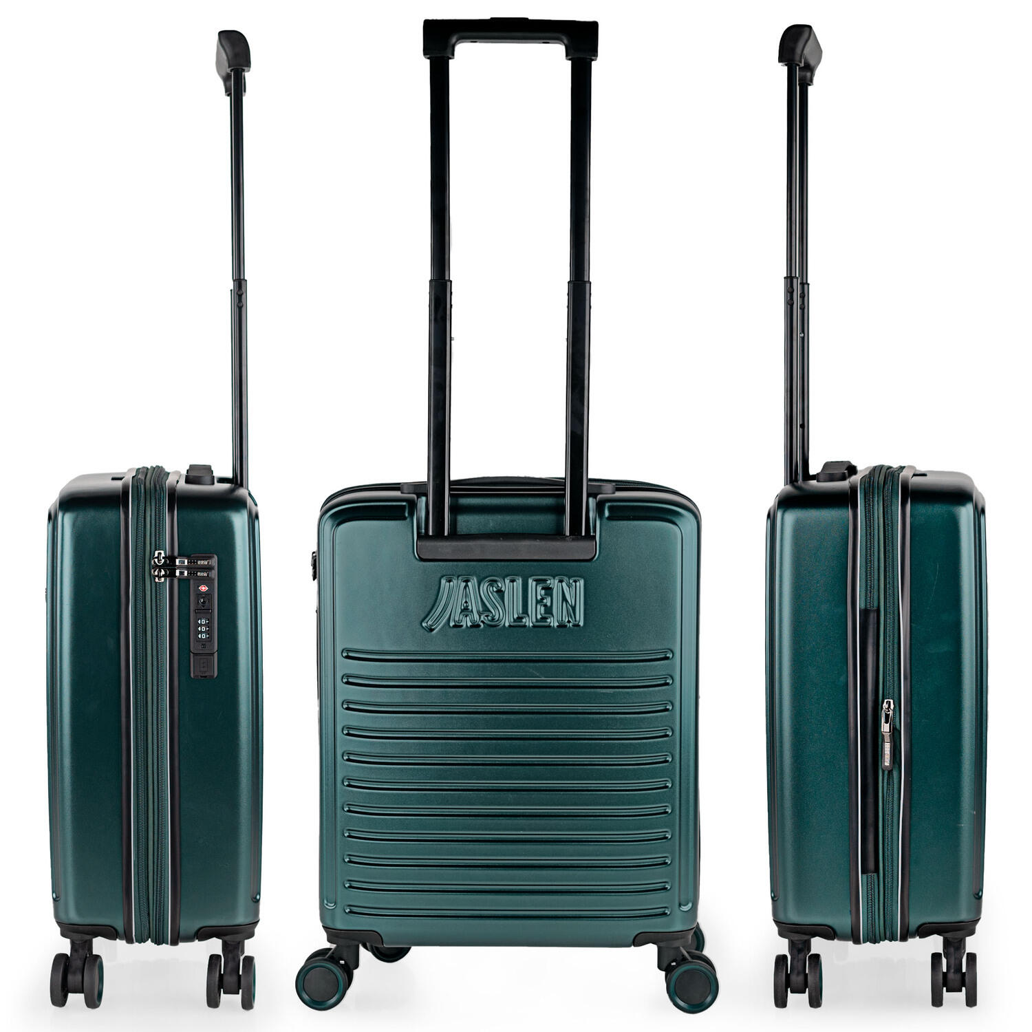Maleta Abs Pequeña 38L Jaslen Padua 40X55x20cm 4/7