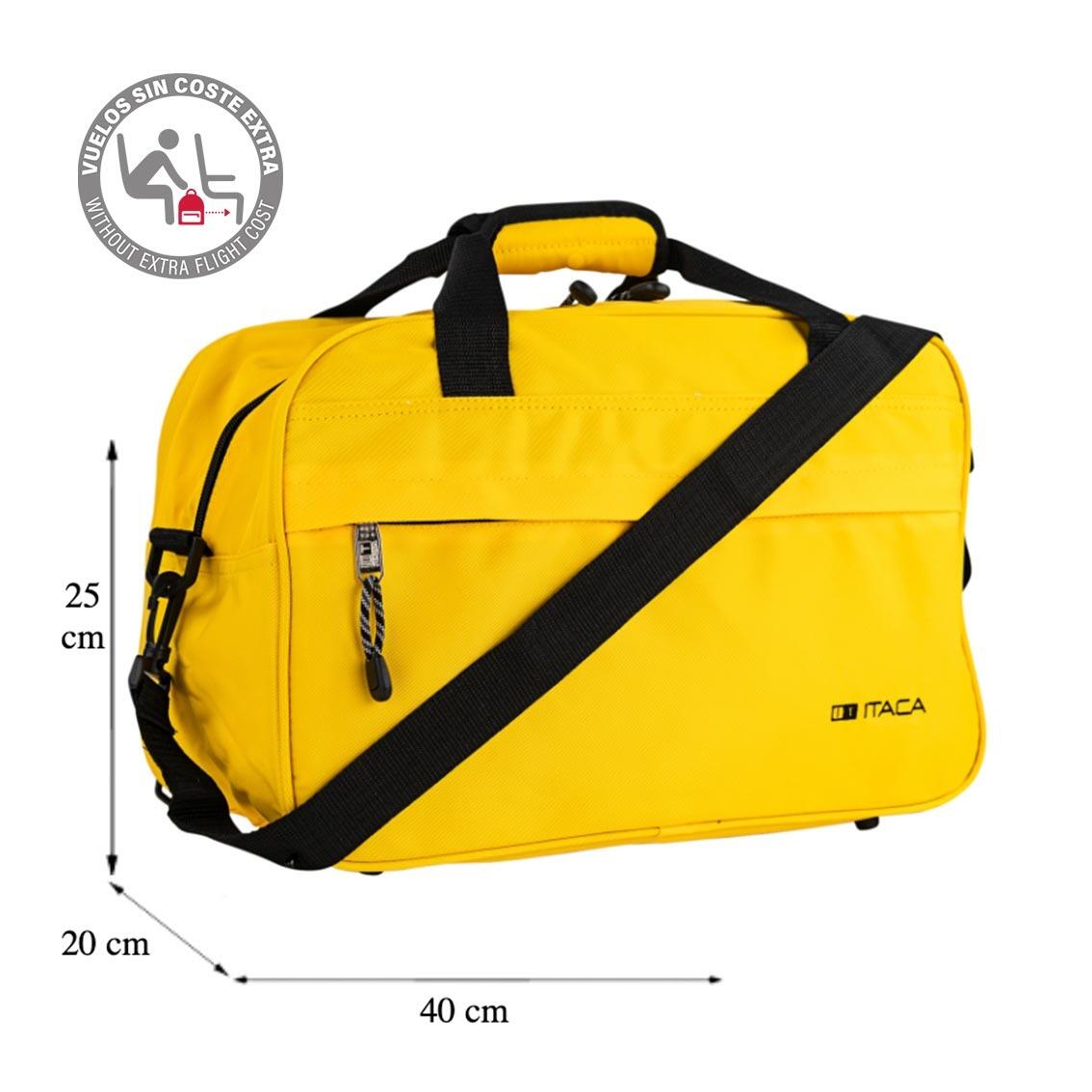 Mochila Bolsa Viaje Cabina Itaca Spey 20L 4/7