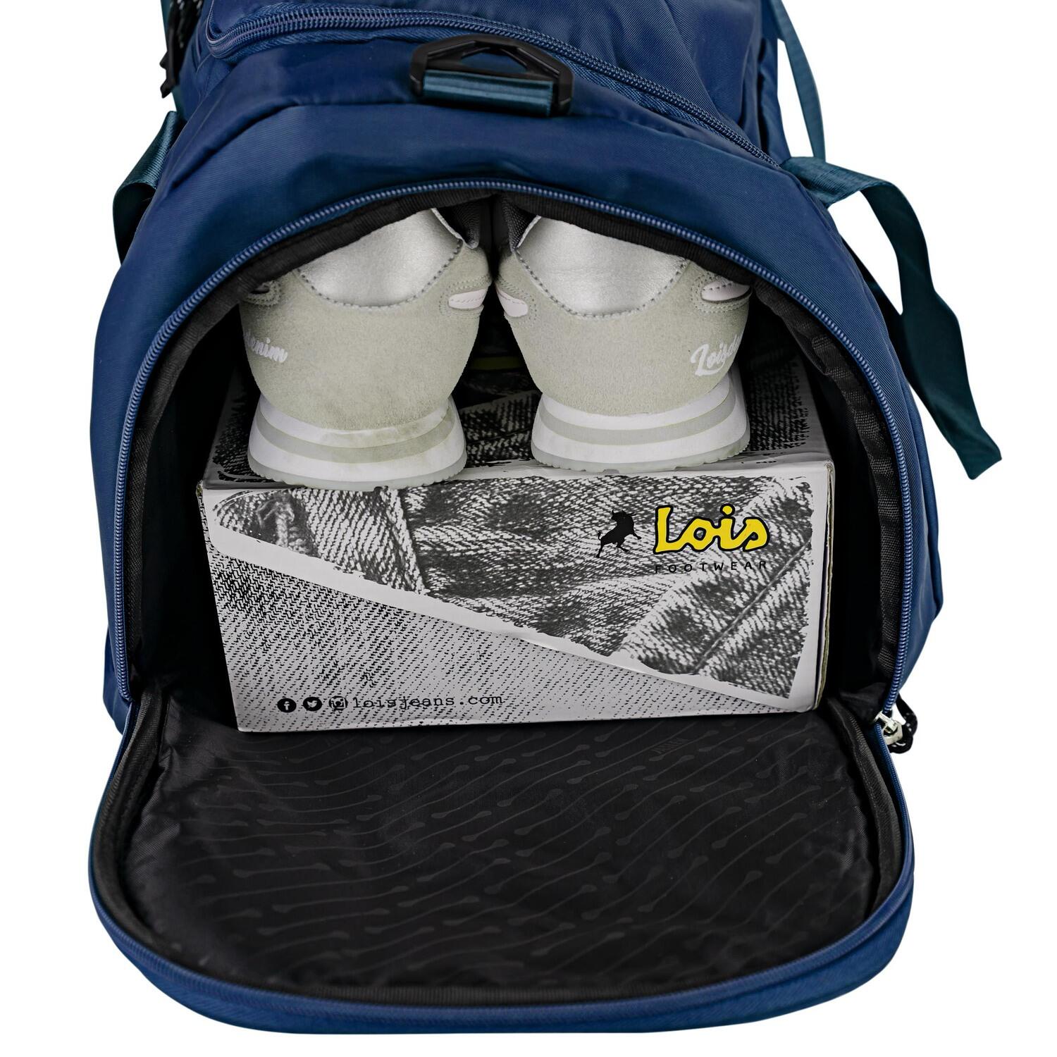 Bolsas De Viaje Jaslen Napoles 7/7