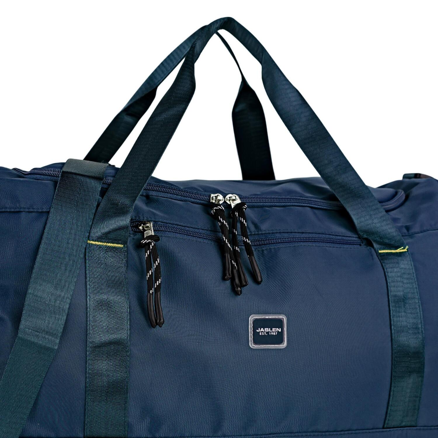 Bolsas De Viaje Jaslen Napoles 5/7