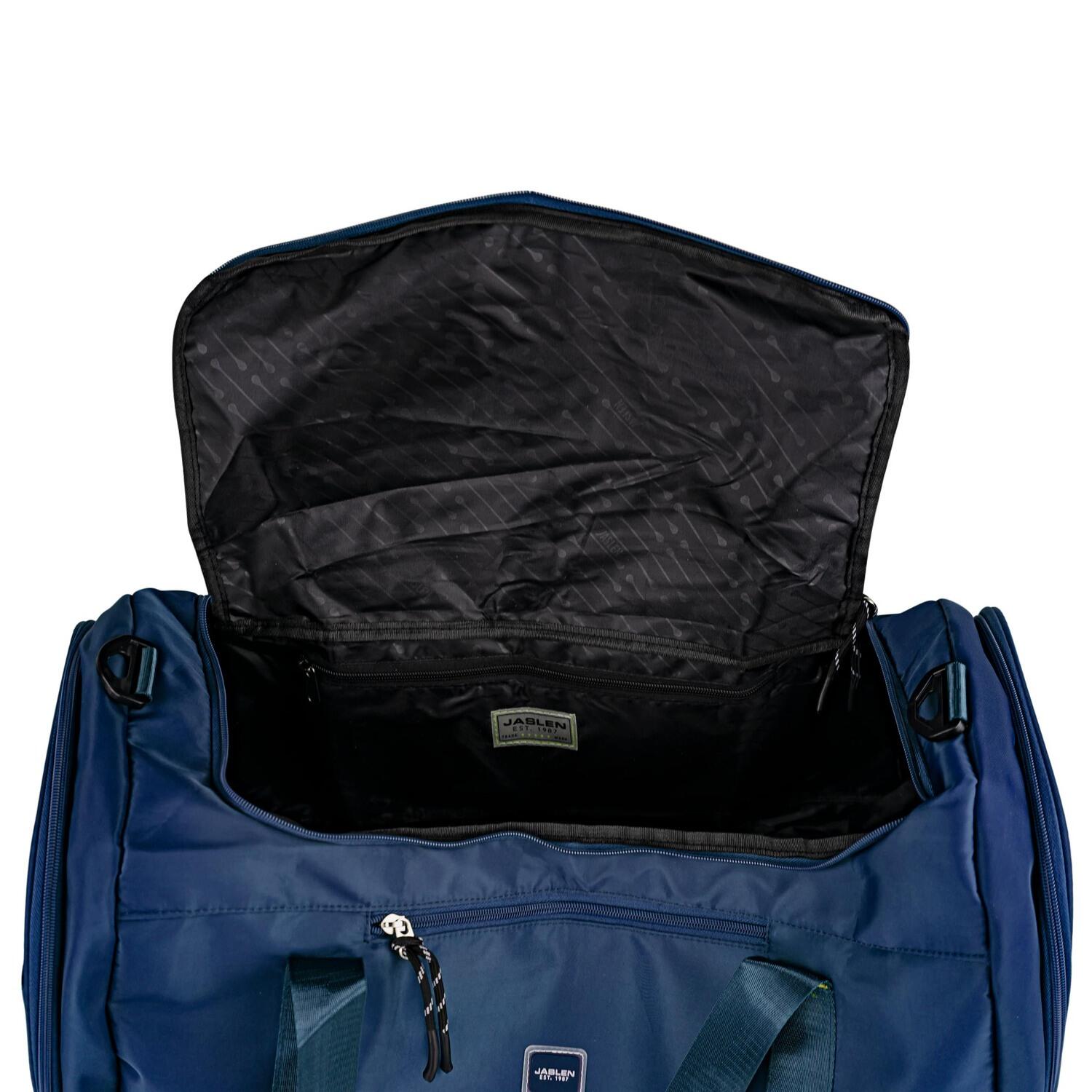 Bolsas De Viaje Jaslen Napoles 4/7