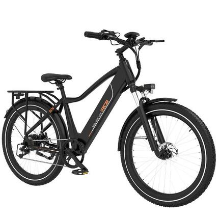 Elektrische fiets E-Bike, Volwassenen RCB-G5, 27,5 inch, koppelsensor, APP & NFC