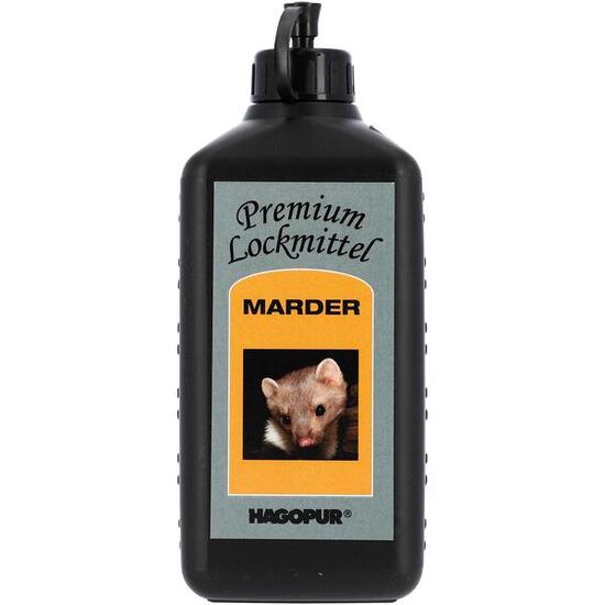 Premium-Lockmittel für Marder