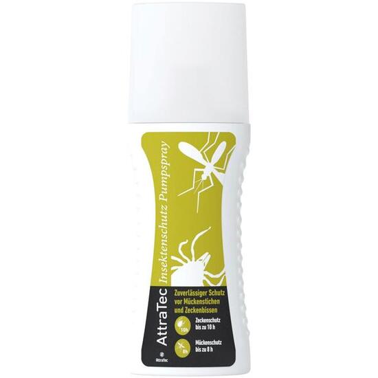 Insektenschutz Pumpspray