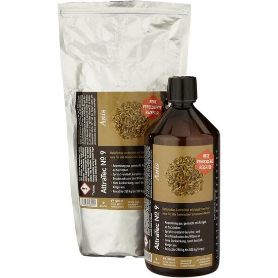 Lockmittel No 9 Anis