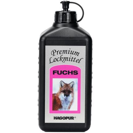 Premium-Lockmittel für Fuchs