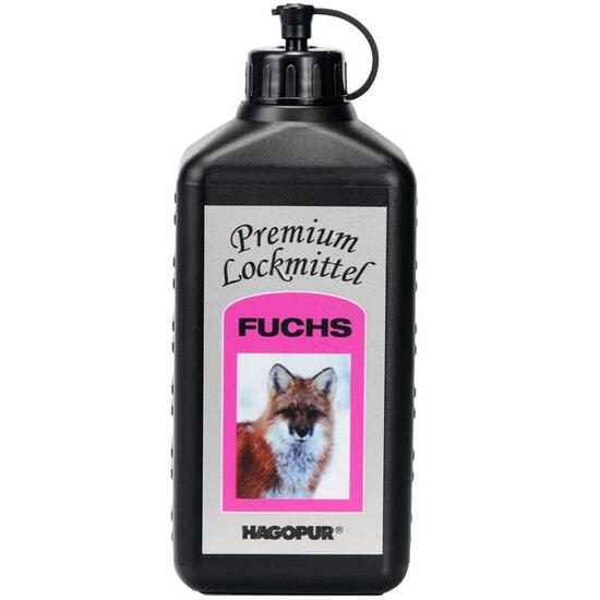 Premium-Lockmittel für Fuchs