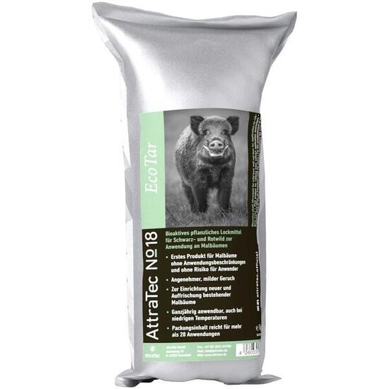 Lockmittel No 18 Eco Tar