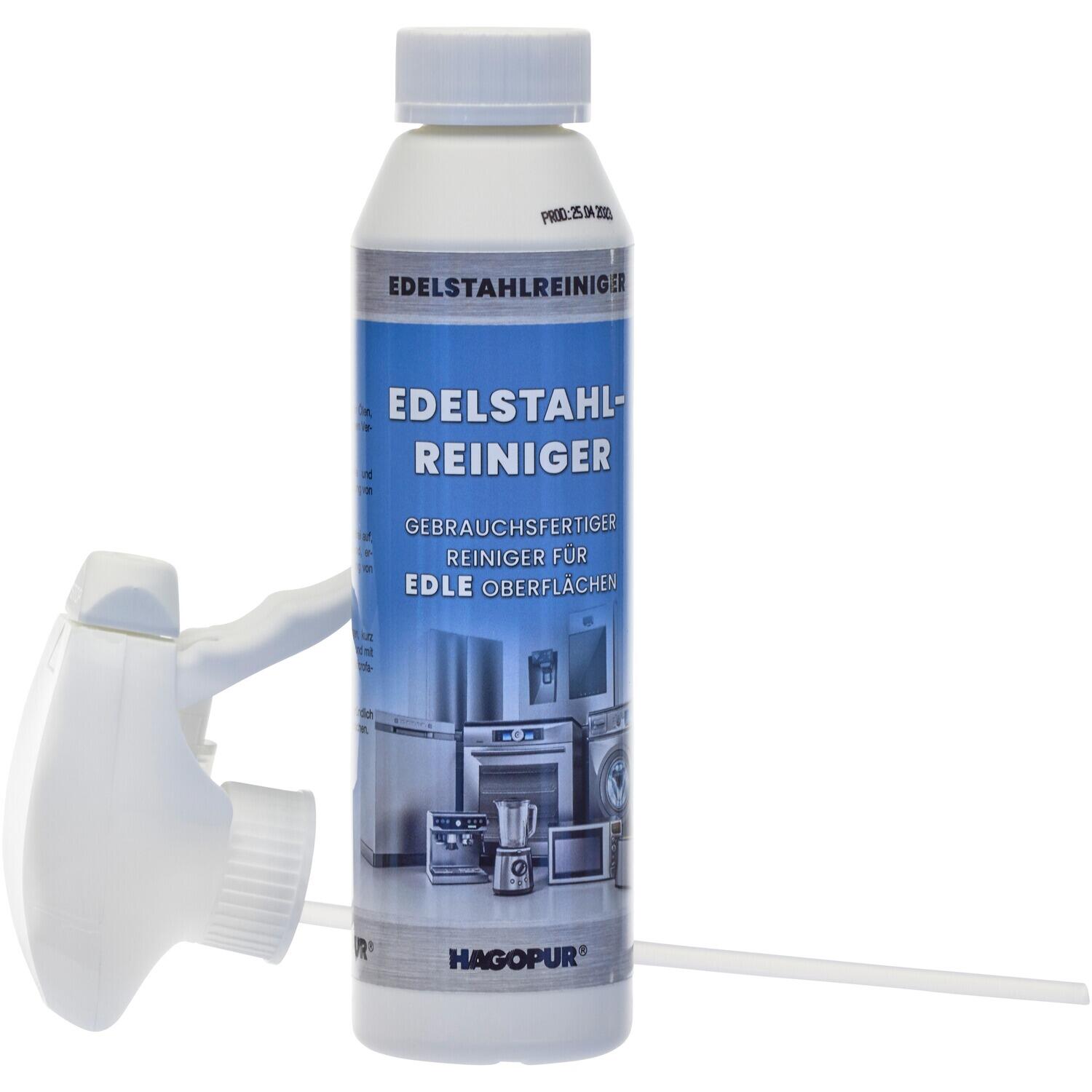 Edelstahlreiniger Spray 2/2