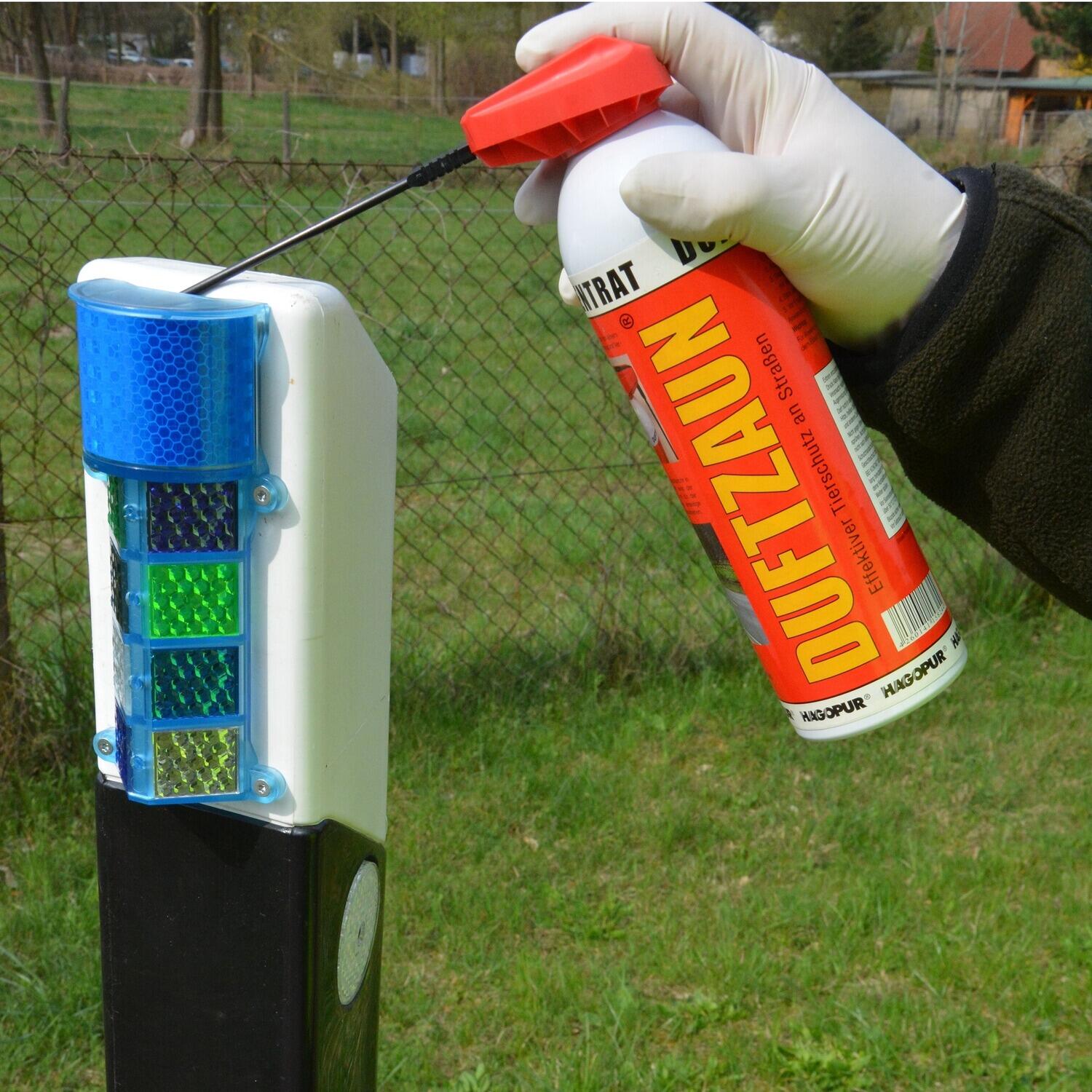 Multi-Wildschutz-Warner 4/7