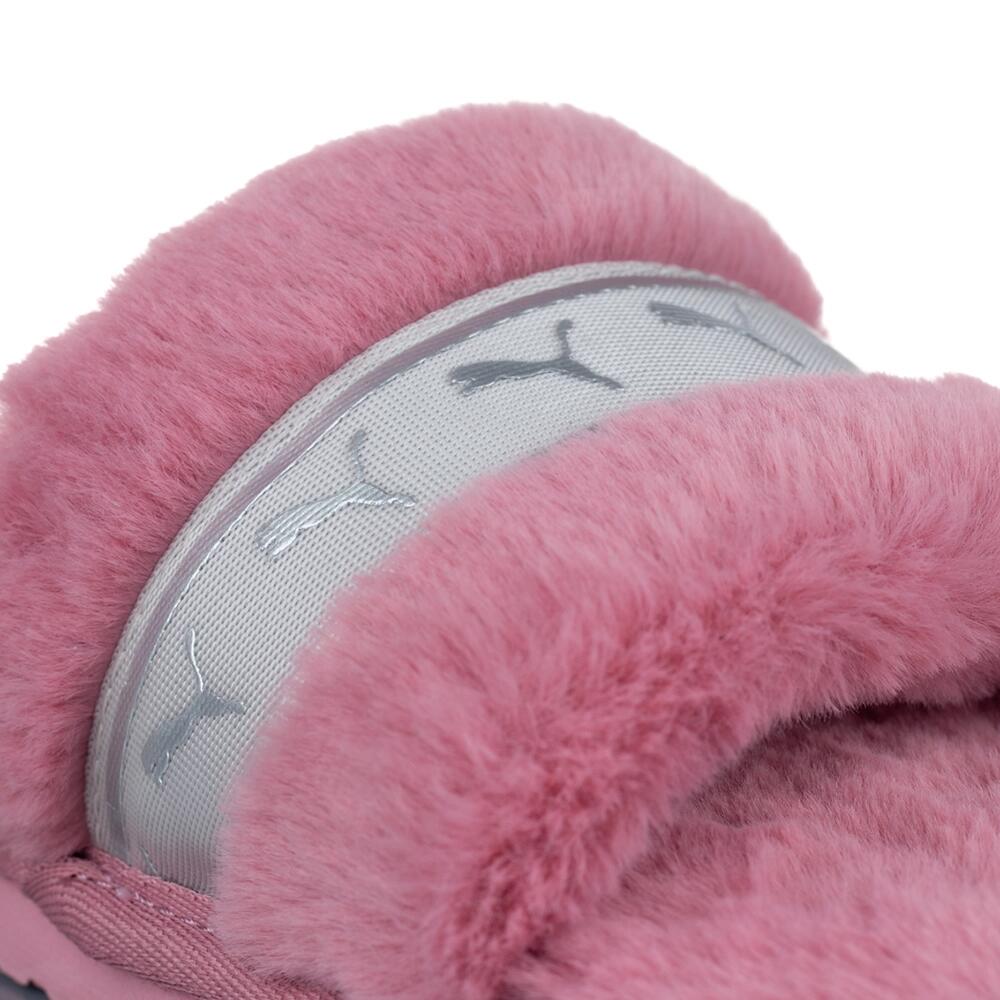 Chinelos Desportivos Femininos Puma Fluff Remix 6/7