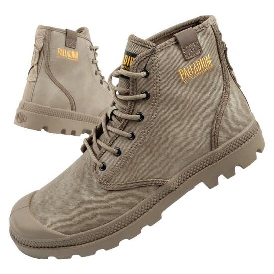 Buty sportowe męskie Palladium Pampa Hi Coated