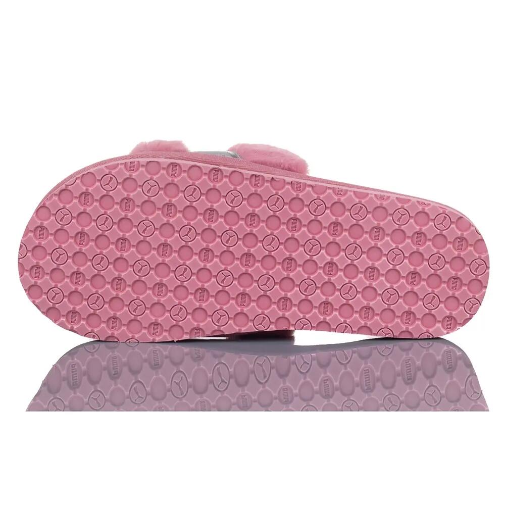 Chinelos Desportivos Femininos Puma Fluff Remix 5/7
