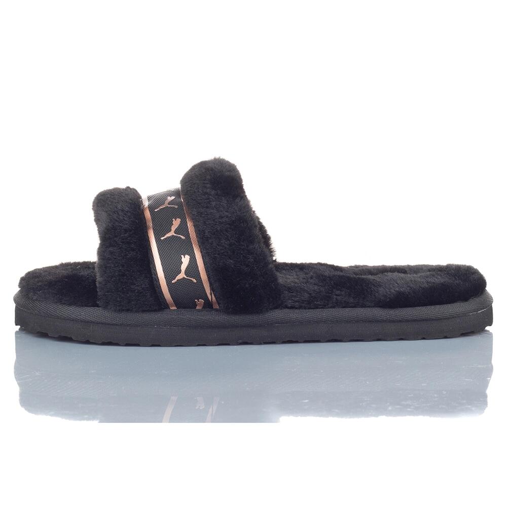 Claquettes De Sport Femme Puma Fluff Remix 3/7