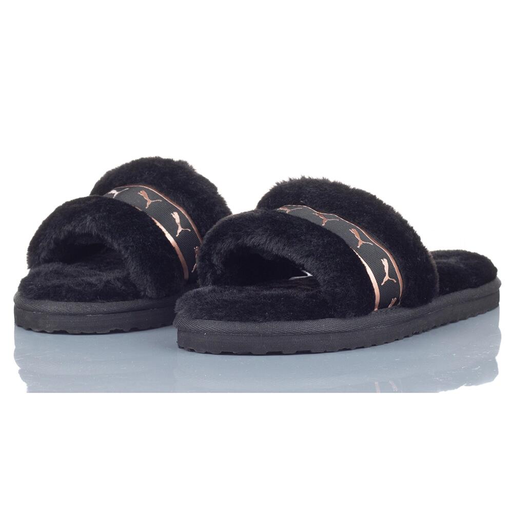 Claquettes De Sport Femme Puma Fluff Remix 6/7