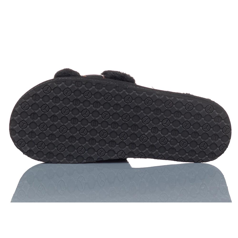 Claquettes De Sport Femme Puma Fluff Remix 5/7