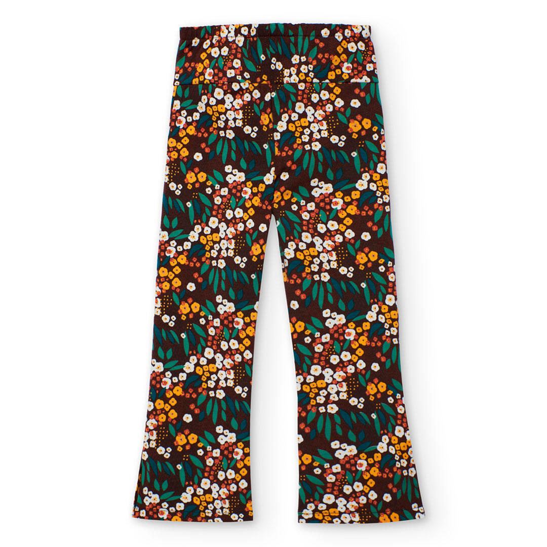 Legging Gimnasia Niña Boboli Multicolor 2/4